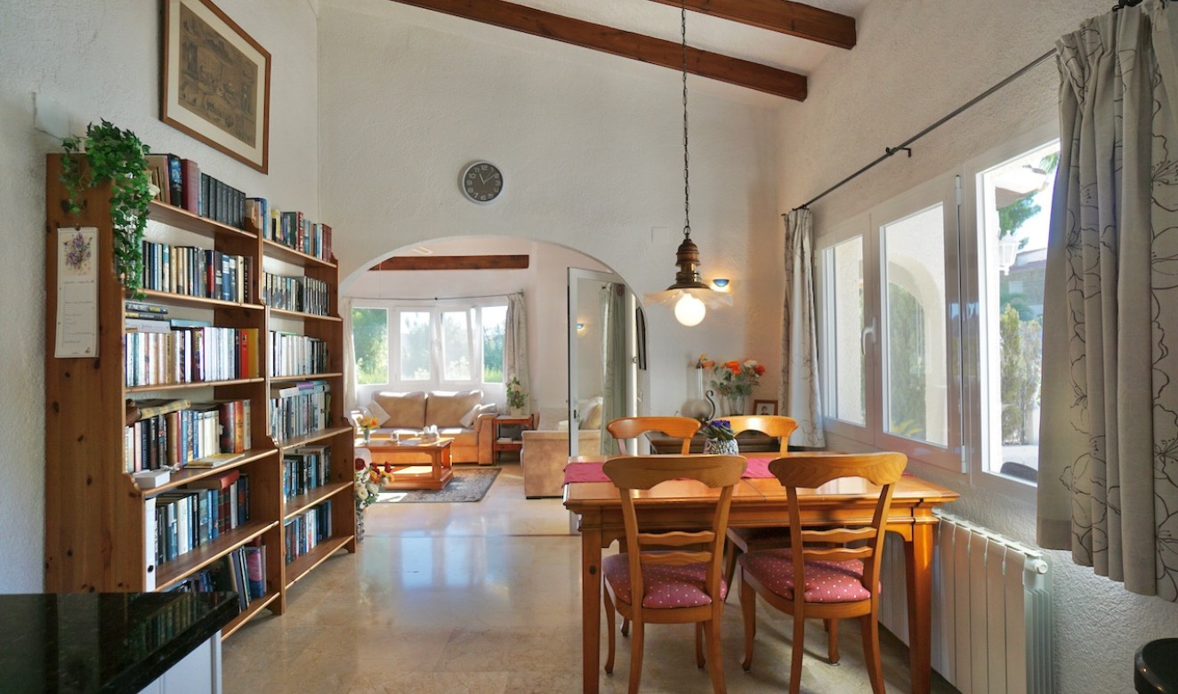 Resales - Villas - Moraira - La Cometa