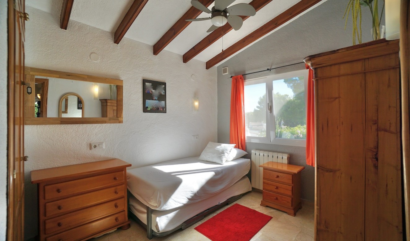 Resales - Villas - Moraira - La Cometa