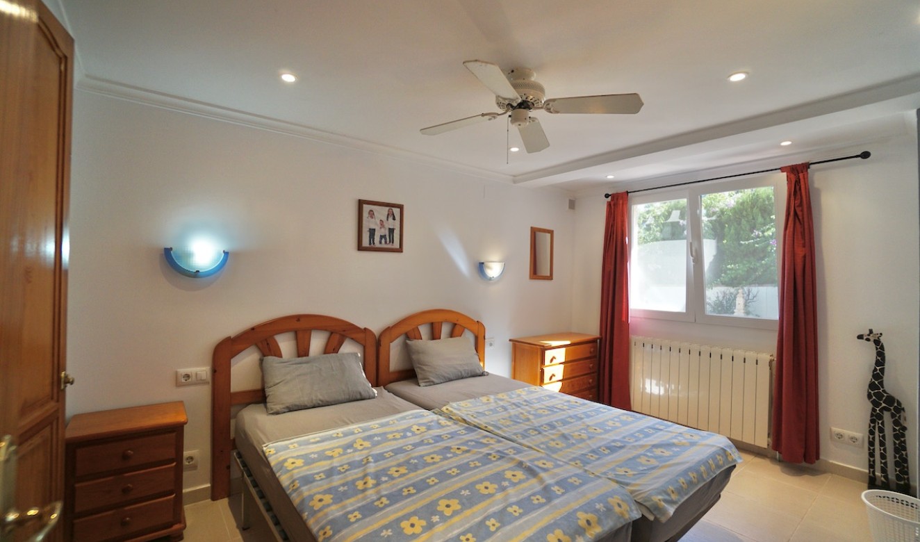 Resales - Villas - Moraira - La Cometa