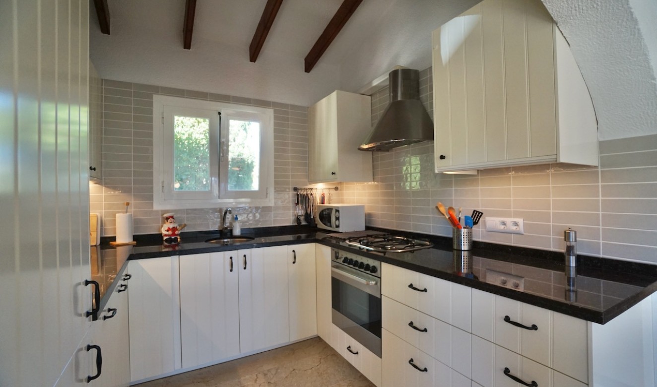 Resales - Villas - Moraira - La Cometa