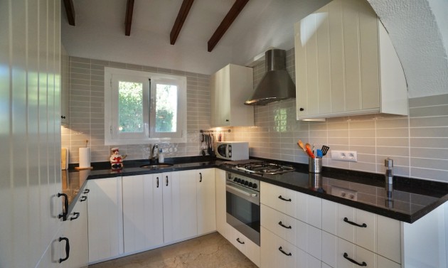 Resales - Villas - Moraira - La Cometa