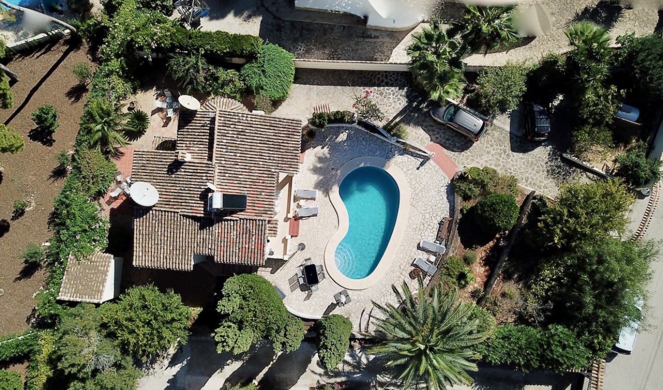 Resales - Villas - Moraira - La Cometa