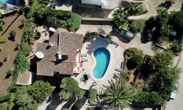 Resales - Villas - Moraira - La Cometa