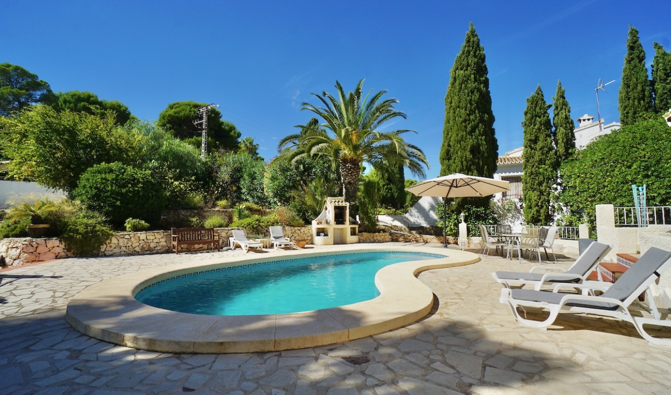 Resales - Villas - Moraira - La Cometa