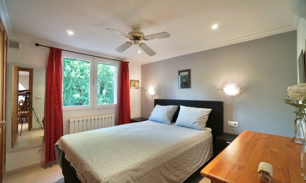 Resales - Villas - Moraira - La Cometa