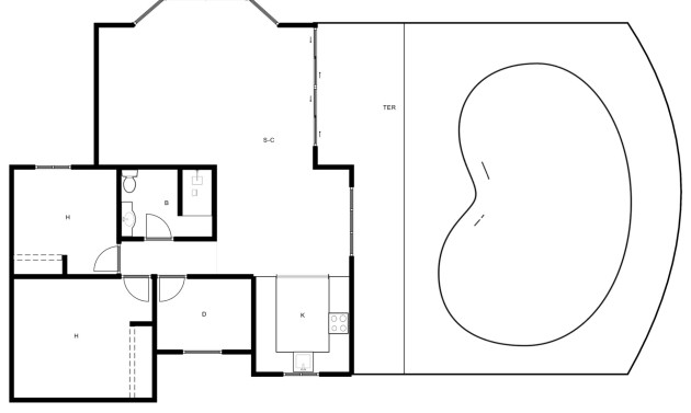 Resales - Villas - Moraira - La Cometa