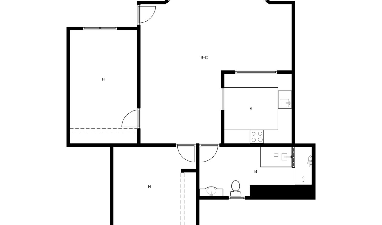 Resales - Villas - Moraira - La Cometa
