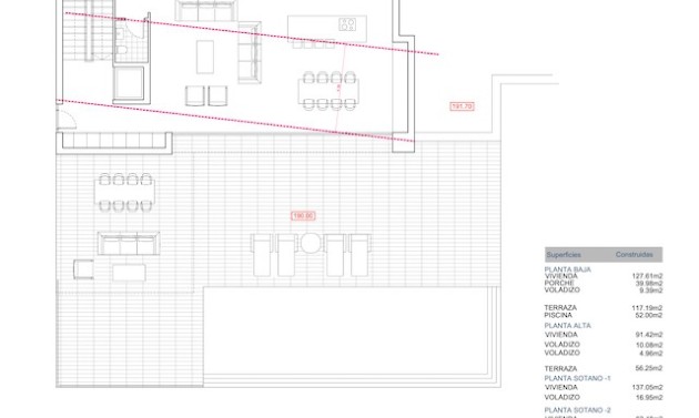 New Builds - Villas - Benissa - Montemar