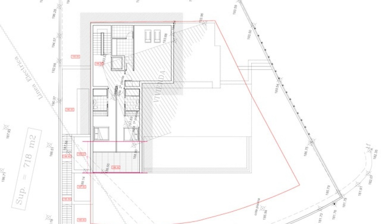 New Builds - Villas - Benissa - Montemar