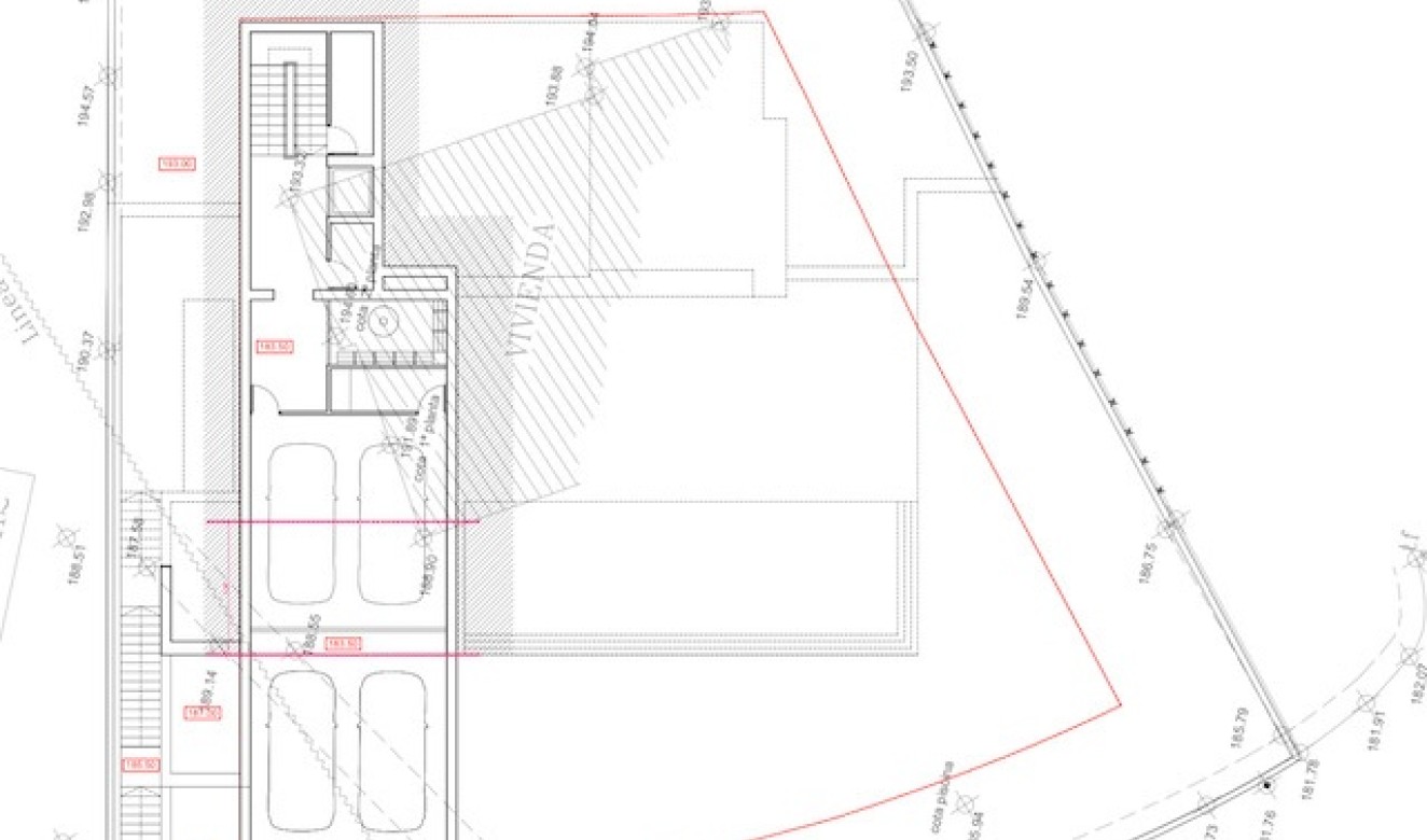 New Builds - Villas - Benissa - Montemar