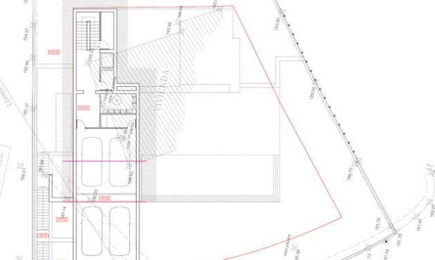 New Builds - Villas - Benissa - Montemar