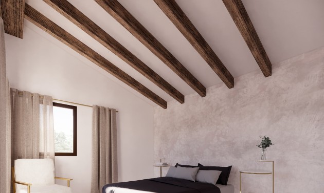 Resales - Country Houses - Fincas - Benissa - Partida Lleus