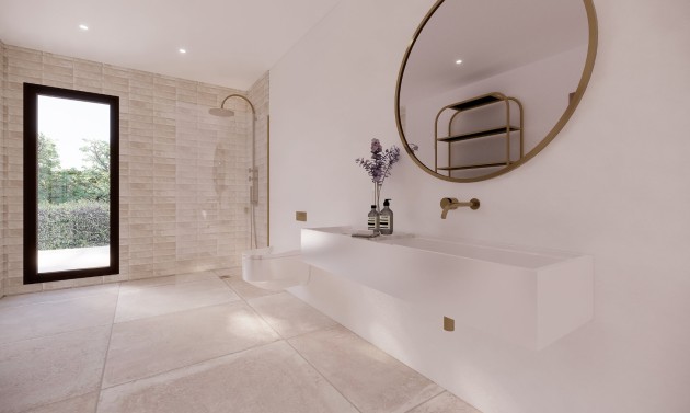 Resales - Country Houses - Fincas - Benissa - Partida Lleus