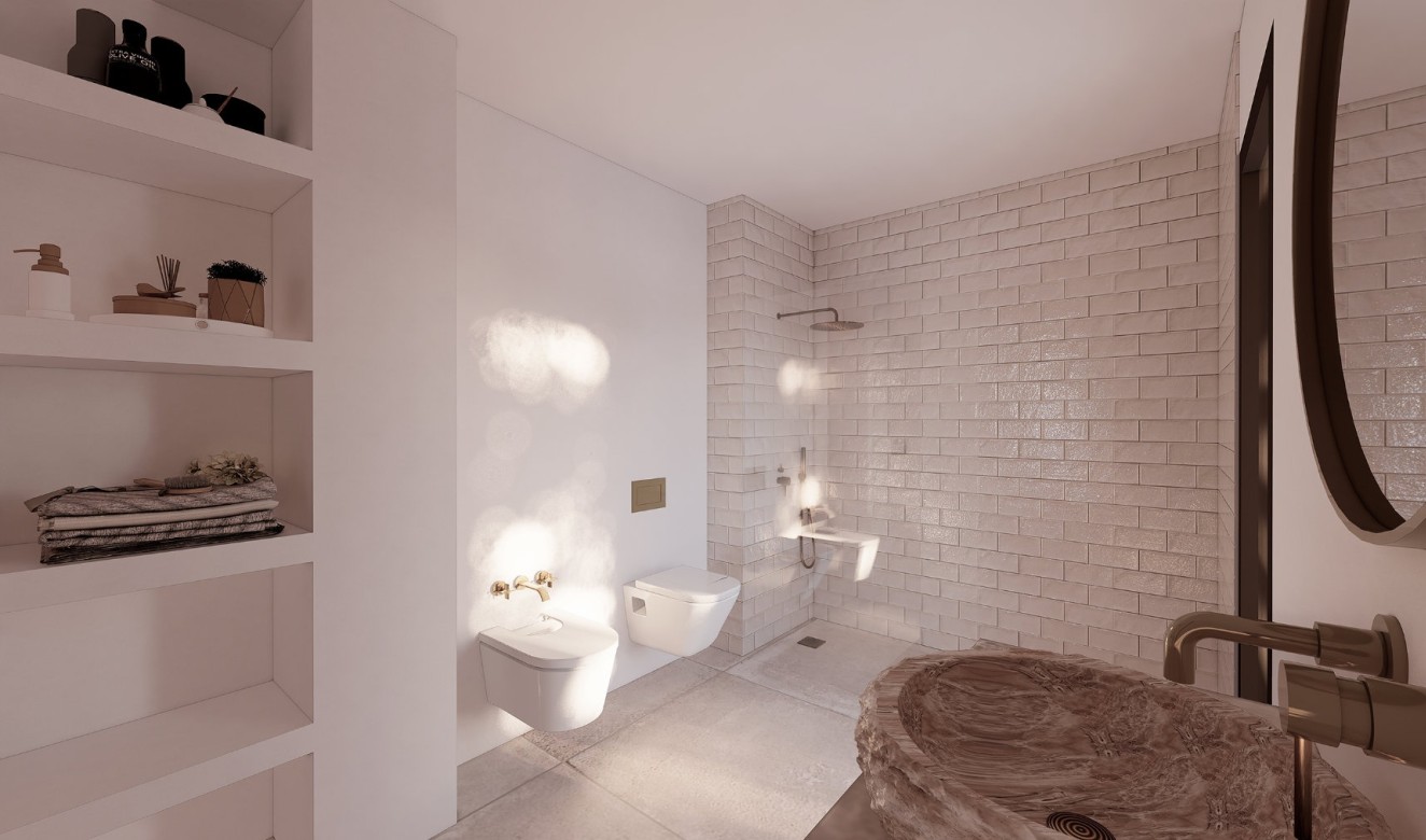 Resales - Country Houses - Fincas - Benissa - Partida Lleus