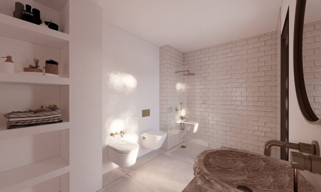 Resales - Country Houses - Fincas - Benissa - Partida Lleus