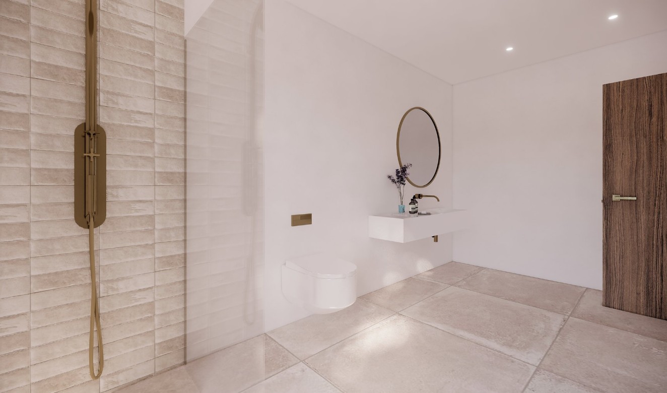 Resales - Country Houses - Fincas - Benissa - Partida Lleus