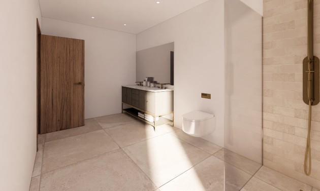 Resales - Country Houses - Fincas - Benissa - Partida Lleus