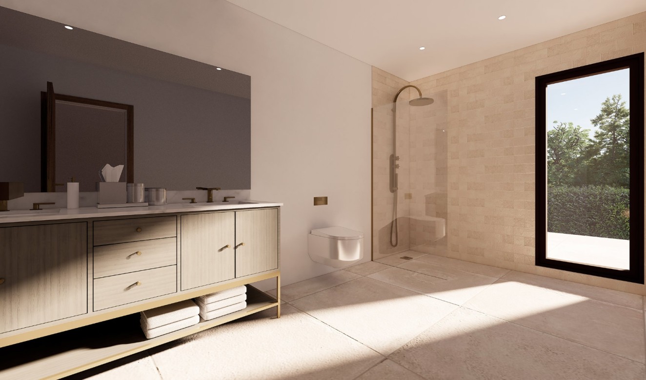 Resales - Country Houses - Fincas - Benissa - Partida Lleus