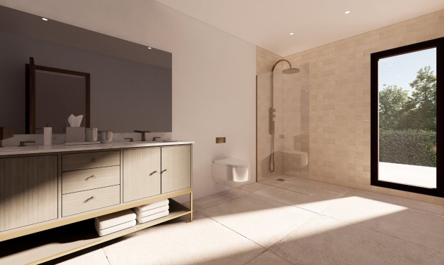 Resales - Country Houses - Fincas - Benissa - Partida Lleus