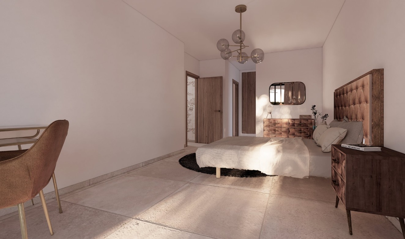 Resales - Country Houses - Fincas - Benissa - Partida Lleus