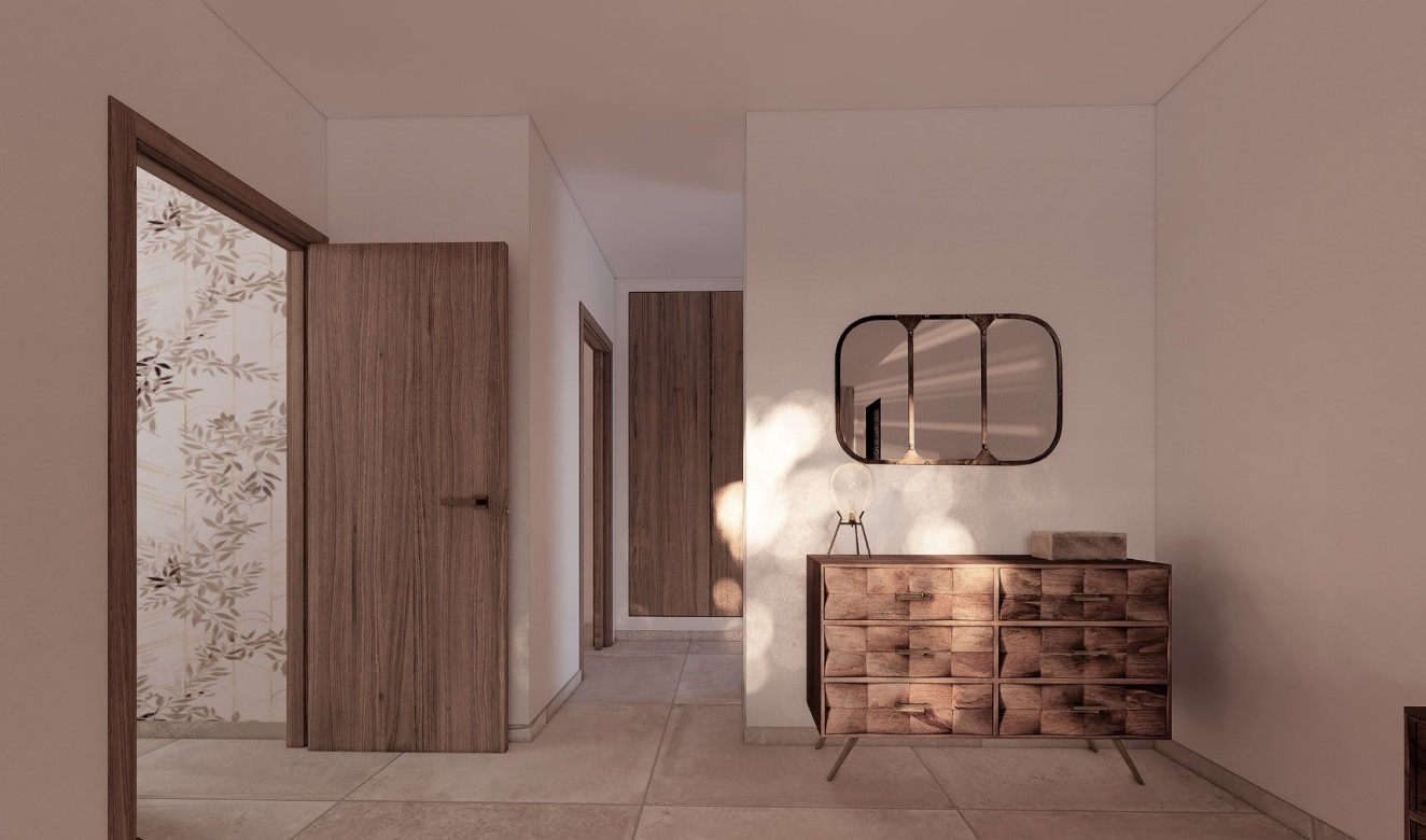 Resales - Country Houses - Fincas - Benissa - Partida Lleus