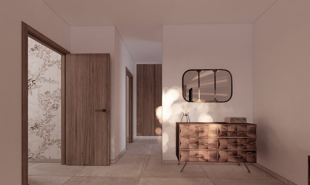 Resales - Country Houses - Fincas - Benissa - Partida Lleus