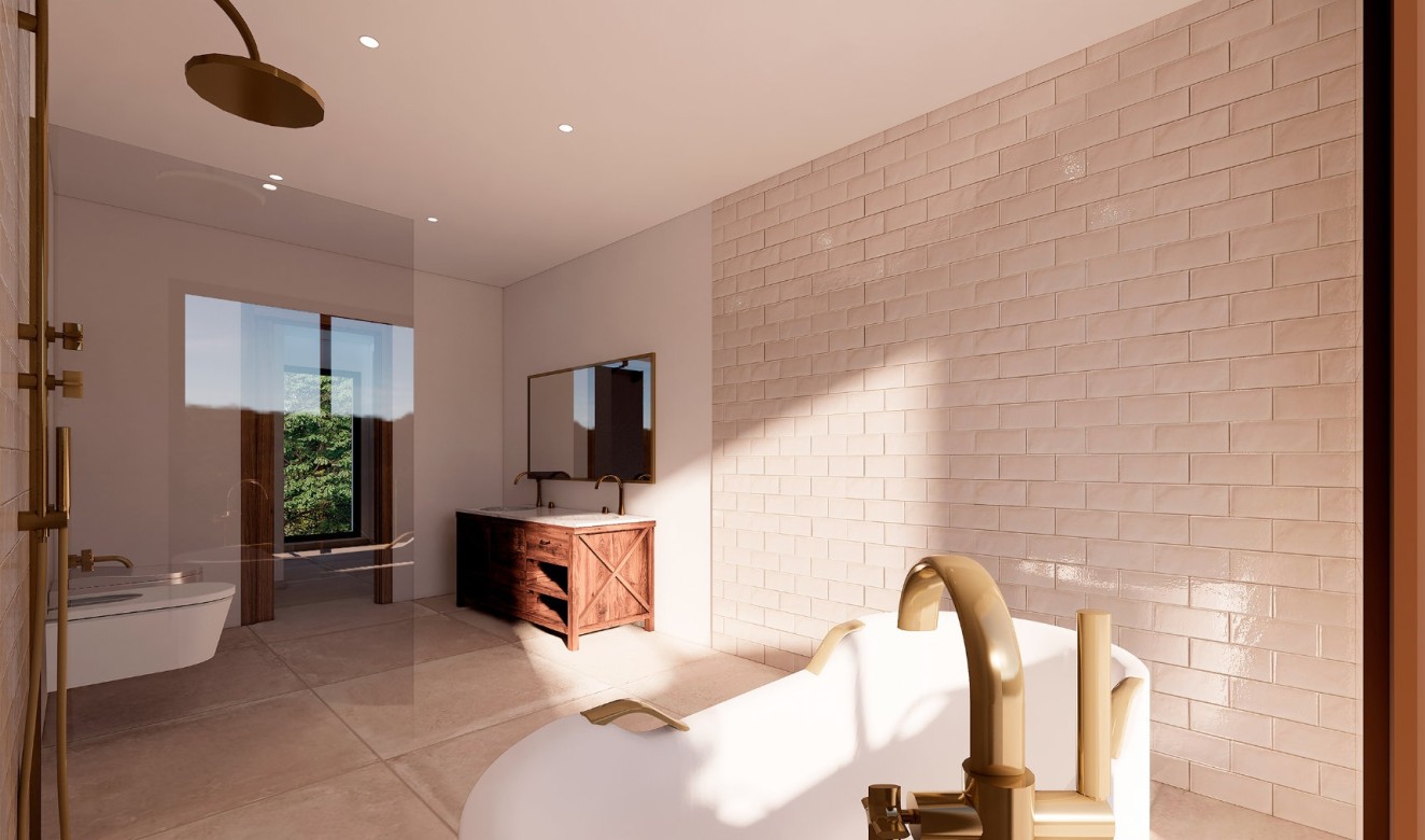 Resales - Country Houses - Fincas - Benissa - Partida Lleus