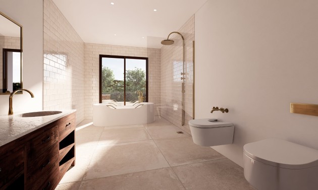 Resales - Country Houses - Fincas - Benissa - Partida Lleus