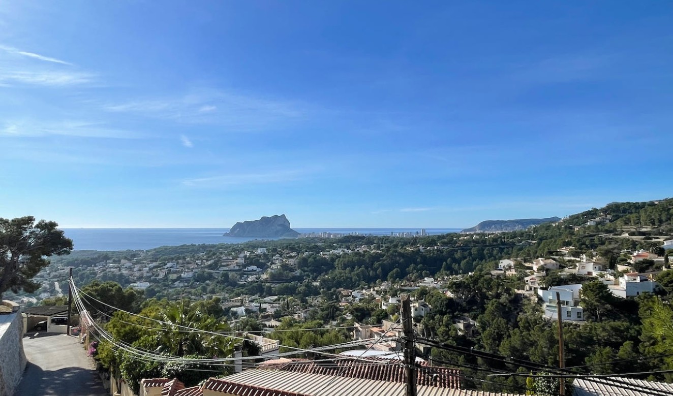 Neubauten - Villen - Benissa - Fanadix