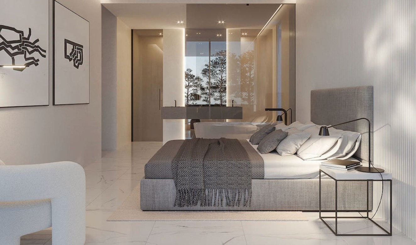 New Builds - Villas - Moraira - Verde Pino