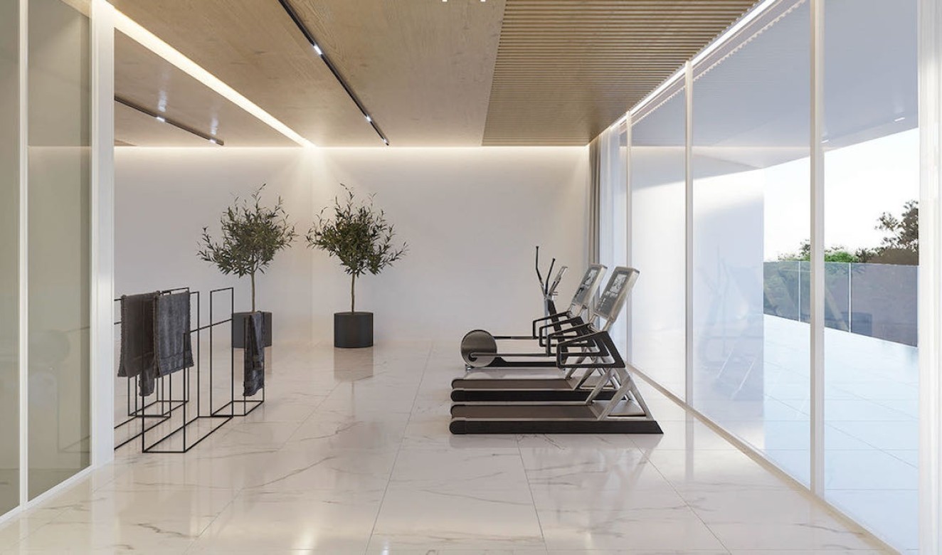 New Builds - Villas - Moraira - Verde Pino