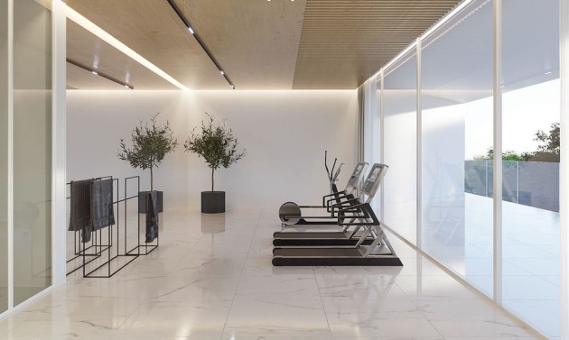 New Builds - Villas - Moraira - Verde Pino