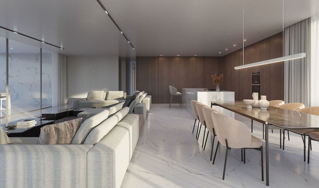 New Builds - Villas - Moraira - Verde Pino