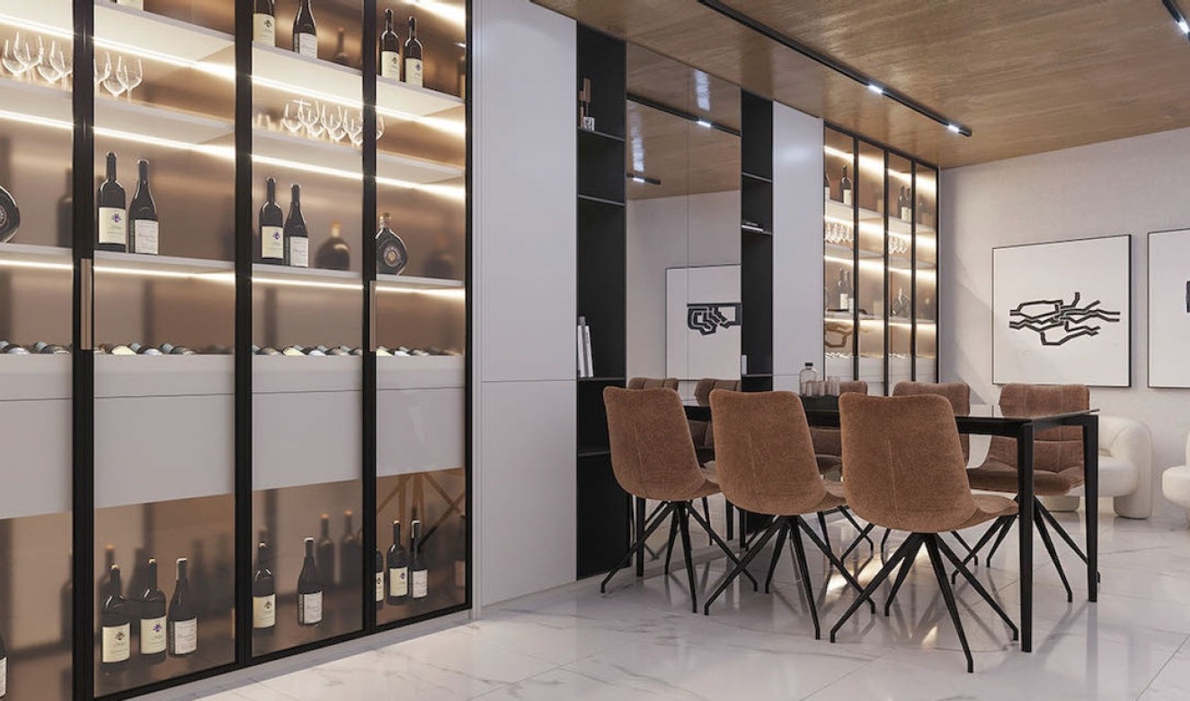 New Builds - Villas - Moraira - Verde Pino