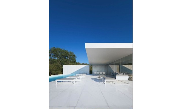 New Builds - Villas - Moraira - Verde Pino