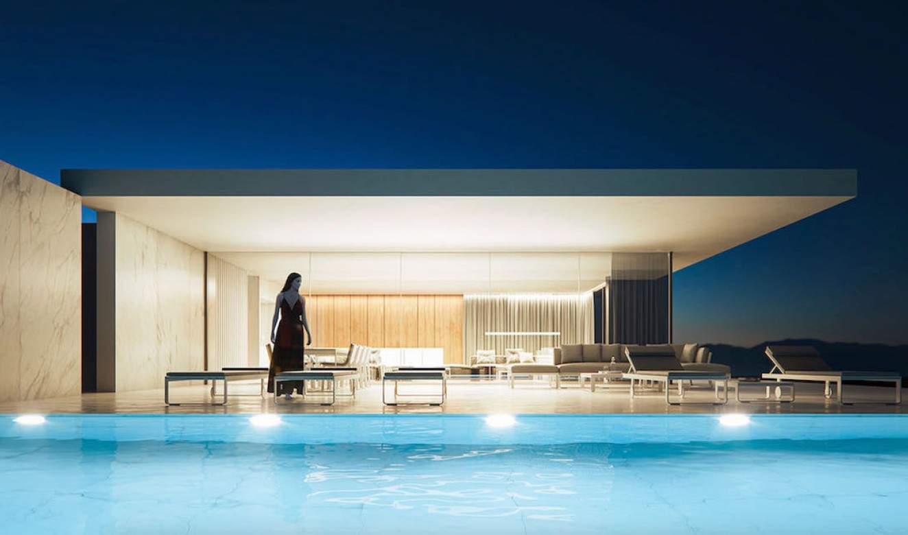 New Builds - Villas - Moraira - Verde Pino