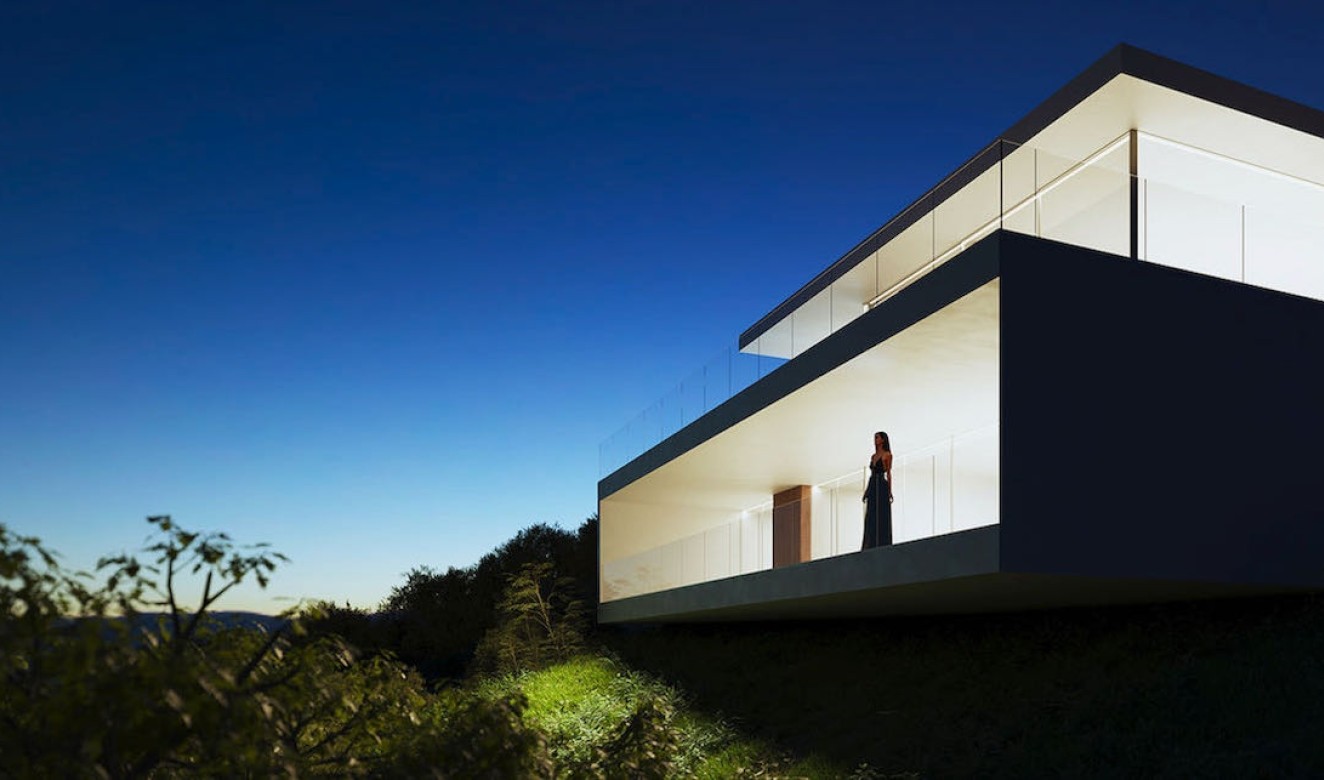 New Builds - Villas - Moraira - Verde Pino