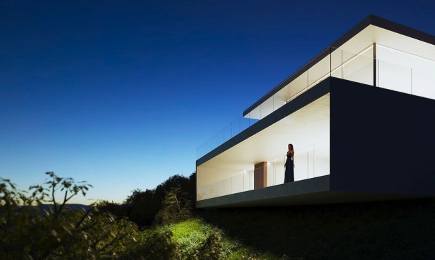 New Builds - Villas - Moraira - Verde Pino