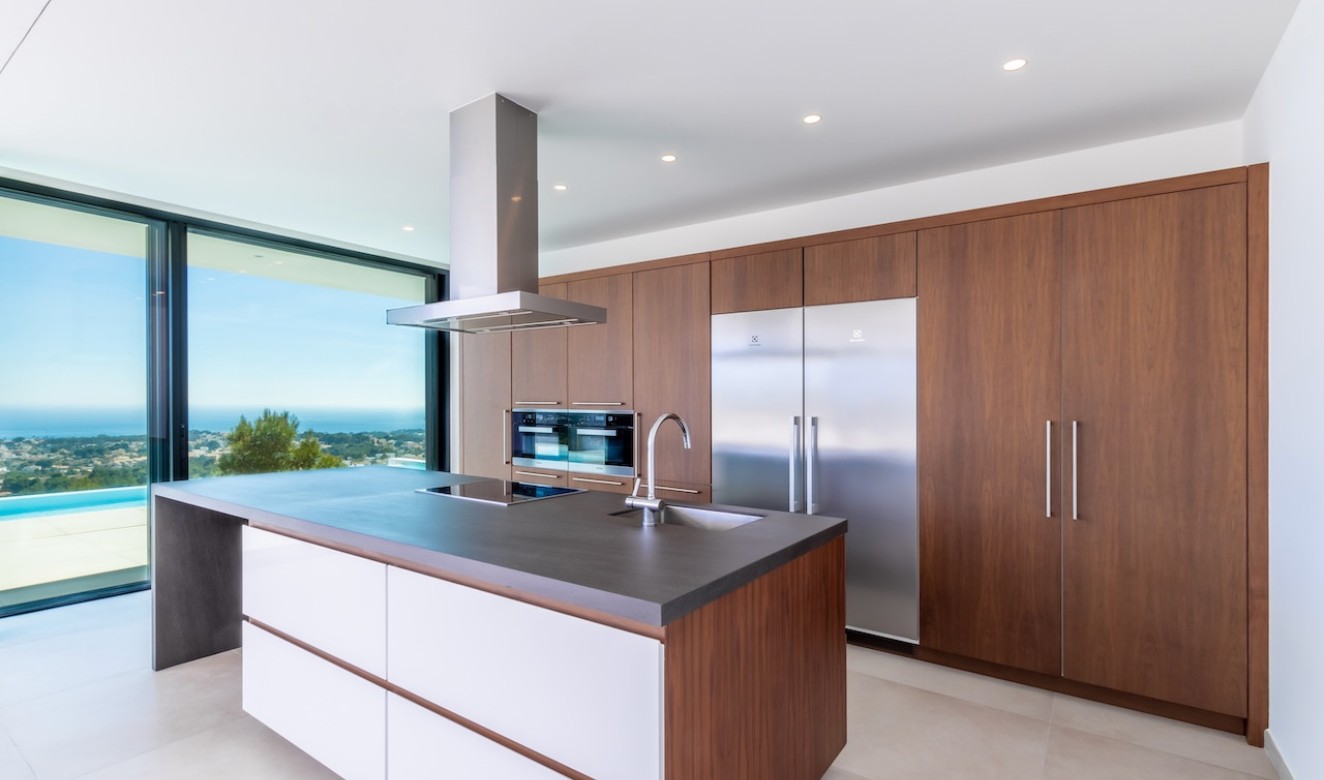 Nuevas construcciones - Villas - Chalets - Benissa - Raco de Galeno