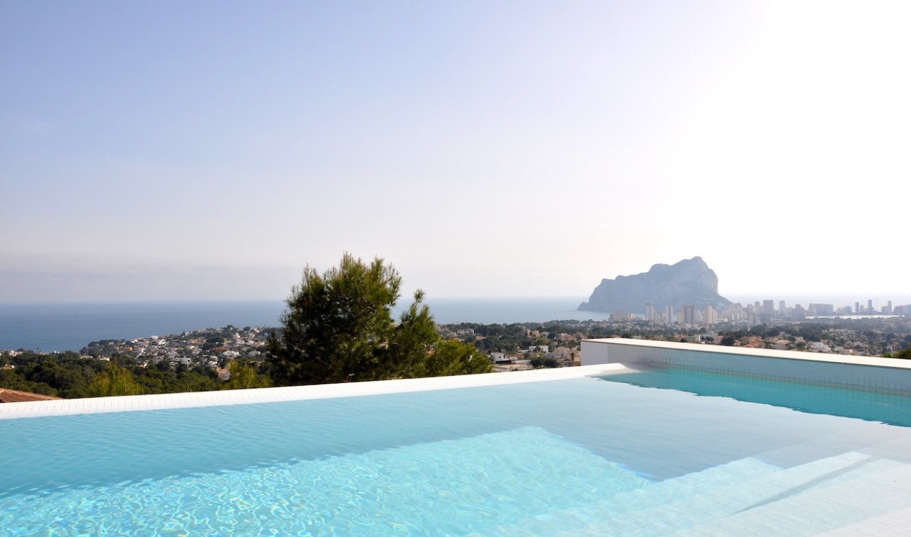 Nuevas construcciones - Villas - Chalets - Benissa - Raco de Galeno