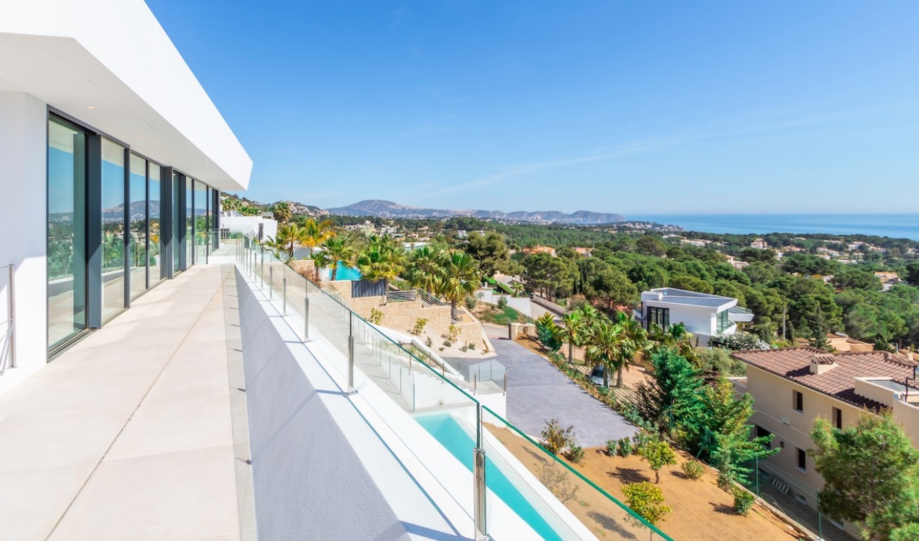 Nuevas construcciones - Villas - Chalets - Benissa - Raco de Galeno