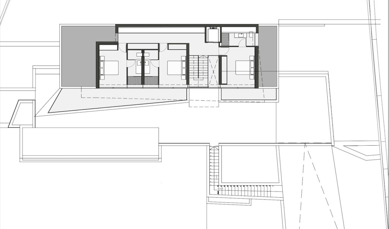 Nuevas construcciones - Villas - Chalets - Benissa - Raco de Galeno