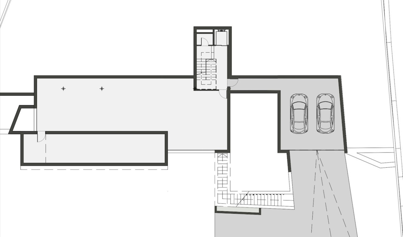 Nuevas construcciones - Villas - Chalets - Benissa - Raco de Galeno