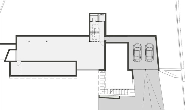 Nuevas construcciones - Villas - Chalets - Benissa - Raco de Galeno