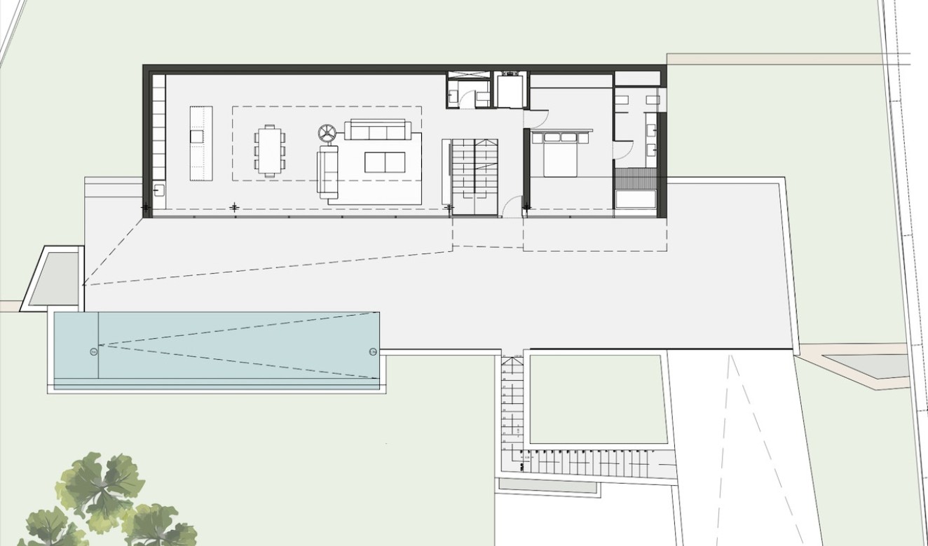 Nuevas construcciones - Villas - Chalets - Benissa - Raco de Galeno