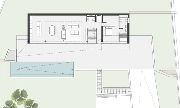 Nuevas construcciones - Villas - Chalets - Benissa - Raco de Galeno