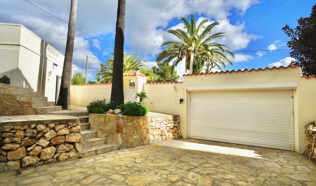 Liegenschaften - Villen - Benissa - Buenavista