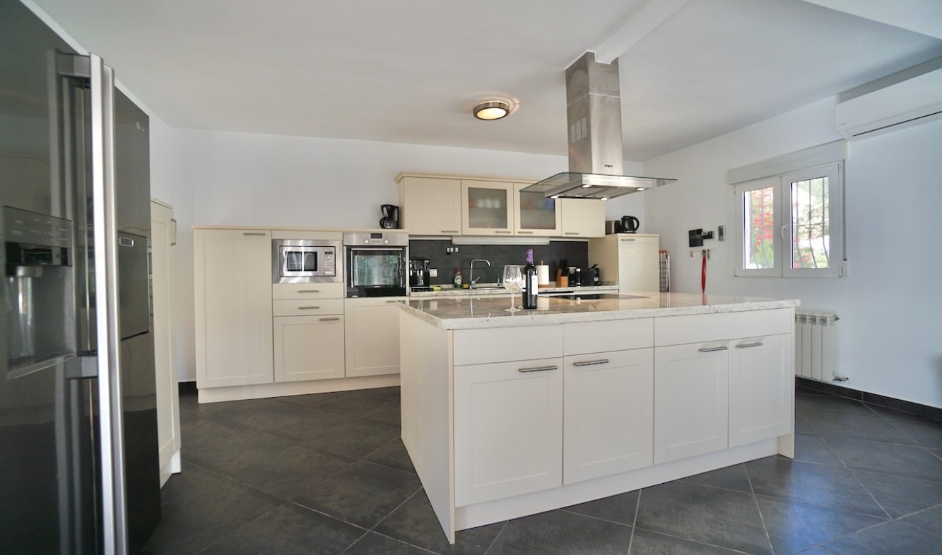 Liegenschaften - Villen - Benissa - Buenavista