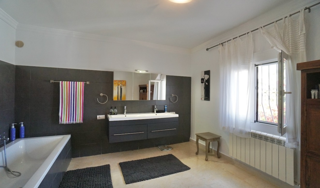 Liegenschaften - Villen - Benissa - Buenavista