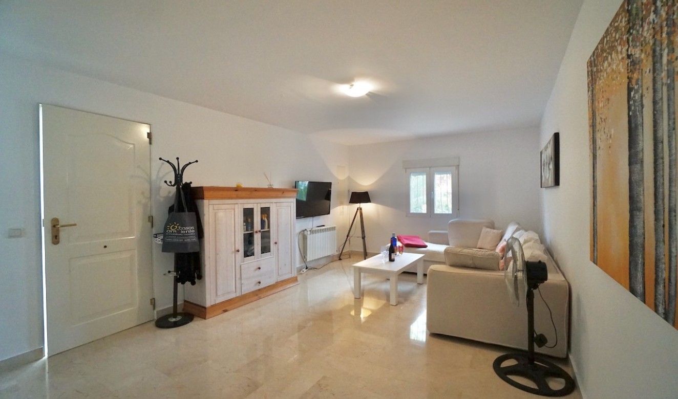 Liegenschaften - Villen - Benissa - Buenavista